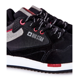 Încălțăminte sport pentru bărbați Big Star II174191 Negru 1