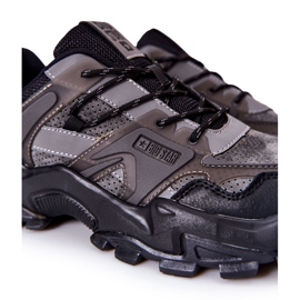 Încălțăminte de sport Big Star Memory Foam II174209 Negru 1 Încălțăminte de sport Big Star Memory Foam II174209 Negru 1