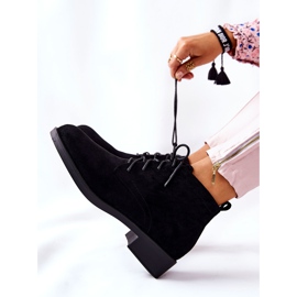 PH1 Cizme negre de culoare neagră Malitea negru 2 PH1 Cizme negre de culoare neagră Malitea negru 2