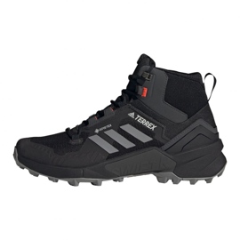Pantofi Adidas Terrex Swift R3 Mid Gtx M FW2762 negru 1