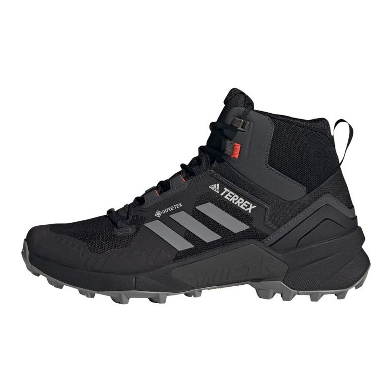 Pantofi Adidas Terrex Swift R3 Mid Gtx M FW2762 negru 1