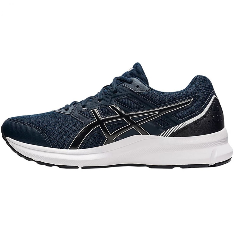 Pantofi de alergare Asics Jolt 3 M 1011B034 401 albastru marin 1