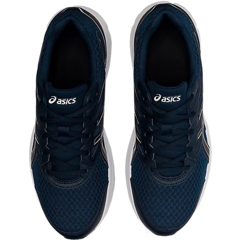 Pantofi de alergare Asics Jolt 3 M 1011B034 401 albastru marin 2