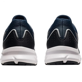 Pantofi de alergare Asics Jolt 3 M 1011B034 401 albastru marin 4