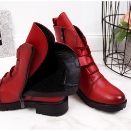 Muncitori Potocki W WOL28B roșu roşu 1