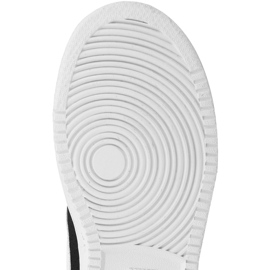 Pantofi Nike Sportswear Court Borough Mid Jr 839977-004 negru 1