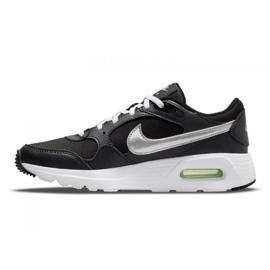Pantofi Nike Air Max Sc (GS) Jr CZ5358-005 negru roz 1