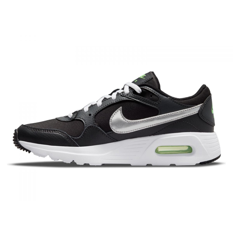 Pantofi Nike Air Max Sc (GS) Jr CZ5358-005 negru roz 1