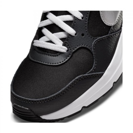 Pantofi Nike Air Max Sc (GS) Jr CZ5358-005 negru roz 2