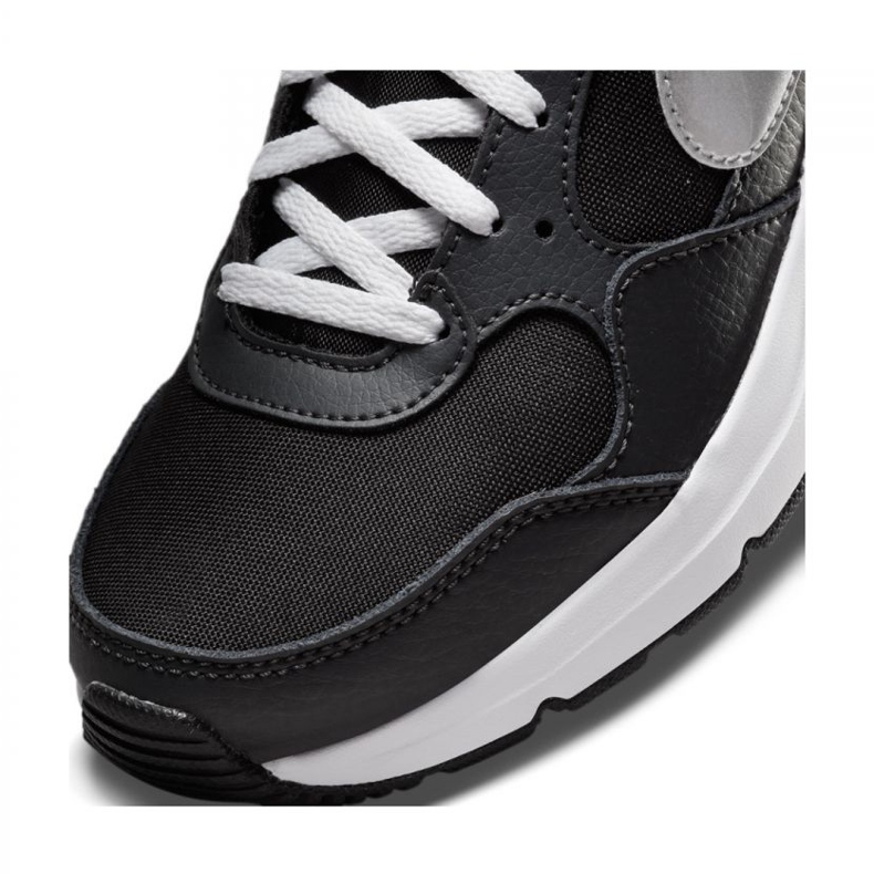 Pantofi Nike Air Max Sc (GS) Jr CZ5358-005 negru roz 2