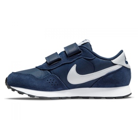 Pantofi Nike Md Valiant Psv Jr CN8559-403 albastru marin portocale 1