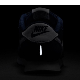 Pantofi Nike Md Valiant Psv Jr CN8559-403 albastru marin portocale 2