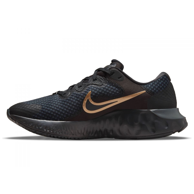 Pantof de alergare Nike Renew Run 2 M CU3504-010 negru 1