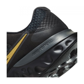 Pantof de alergare Nike Renew Run 2 M CU3504-010 negru 2