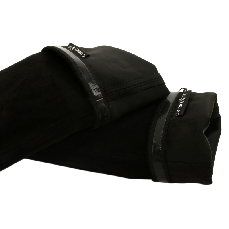 Cizme stretch dama Caprice 9-25500-27 044 negru 8