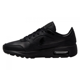 Pantofi Nike Air Max Sc Leather W DH9637-001 negru 1