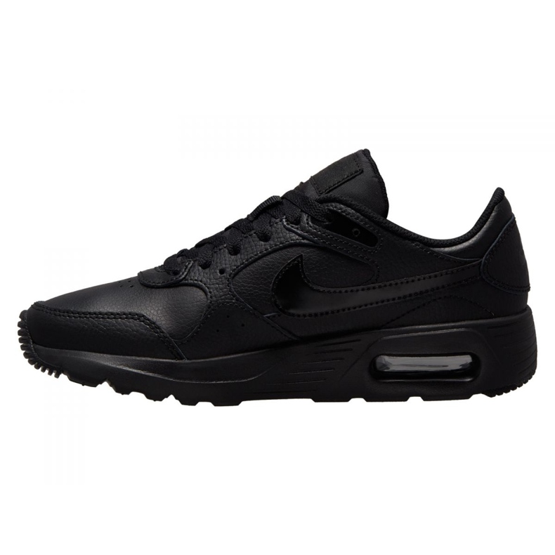 Pantofi Nike Air Max Sc Leather W DH9637-001 negru 1