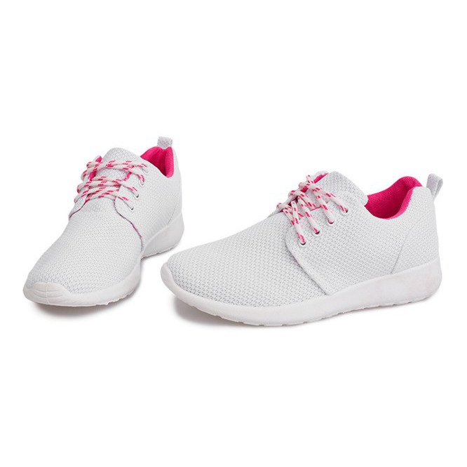 Sport Running Roshe XN17 White alb 2