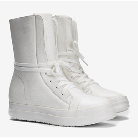 Adidași înalți de aur Fatima 1