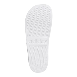 Papuci Adidas Adilette Shower alb AQ1702 2