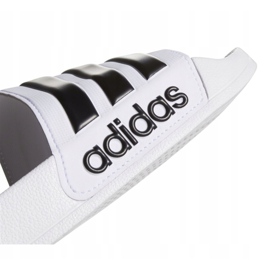 Papuci Adidas Adilette Shower alb AQ1702 4