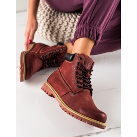 New Age Trappers Casual maro 1 New Age Trappers Casual maro 1