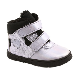 Cizme de fete cu membrană TE-Por Mazurek 1360 Purple violet 2