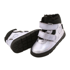 Cizme de fete cu membrană TE-Por Mazurek 1360 Purple violet 4