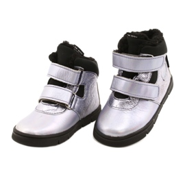 Cizme de fete cu membrană TE-Por Mazurek 1360 Purple violet 3