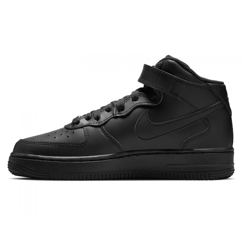 Pantofi Nike Air Force 1 Mid Le Jr DH2933-001 negru 1
