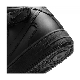 Pantofi Nike Air Force 1 Mid Le Jr DH2933-001 negru 2