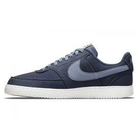 Pantofi Nike Court Vision Low Next Nature M DM0836-400 albastru marin 1