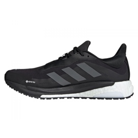 Pantofi de alergare Adidas Solar Glide 4 Gtx M S23661 negru 1