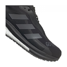 Pantofi de alergare Adidas Solar Glide 4 Gtx M S23661 negru 2