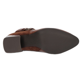 Cizme maro dama Filippo DBT3013/21 BR 3 Cizme maro dama Filippo DBT3013/21 BR 3