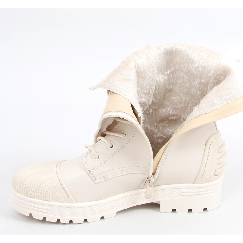 Muncitoare Blaze Beige pentru femei bej 1