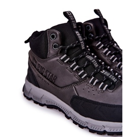 Încălțăminte sport mare Big Star II174176 Negru 1