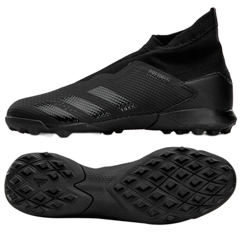 Ghete de fotbal Adidas Predator 20.3 Tf Ll M EF1652 negru 5 Ghete de fotbal Adidas Predator 20.3 Tf Ll M EF1652 negru 5