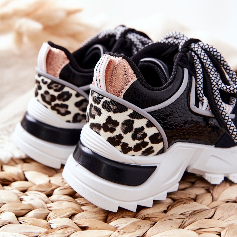 FR1 Încălțăminte sport pentru copii Adidași Negru Rommie multicolor 1