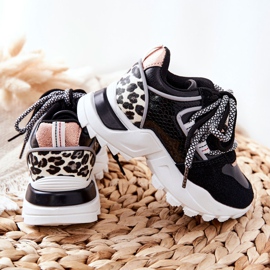 FR1 Încălțăminte sport pentru copii Adidași Negru Rommie multicolor 2