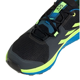 Pantofi Adidas Terrex Two Gtx M FV8102 negru verde 3