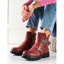 Janessa Muncitori cu Jet roșu 1