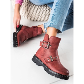 Janessa Muncitori cu Jet roșu 2