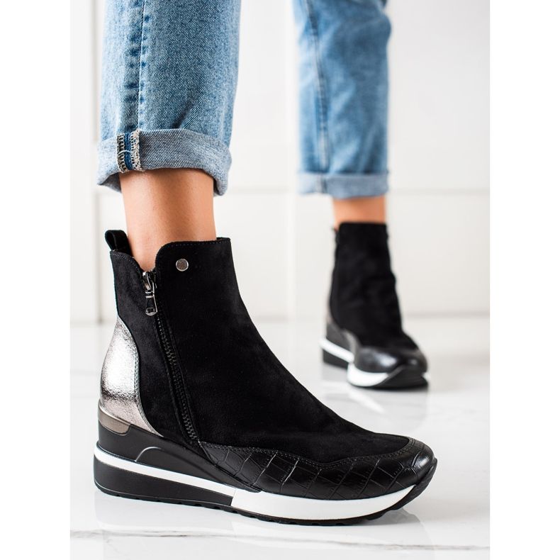 W. Potocki Ghete pe pană Potocki negru 1