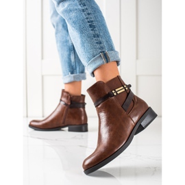 W. Potocki Cizme elegante Potocki maro 2