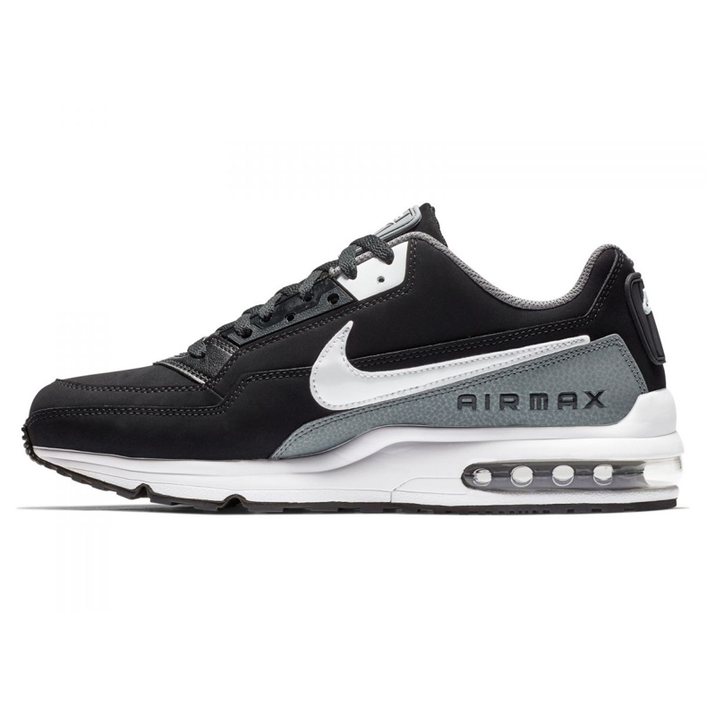 Pantofi Nike Air Max Ltd 3 M BV1171-001 alb negru 1