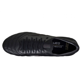 Ghete de fotbal Mizuno Morelia Neo Iii Beta Japan Fg M P1GA219000 negru negru 2