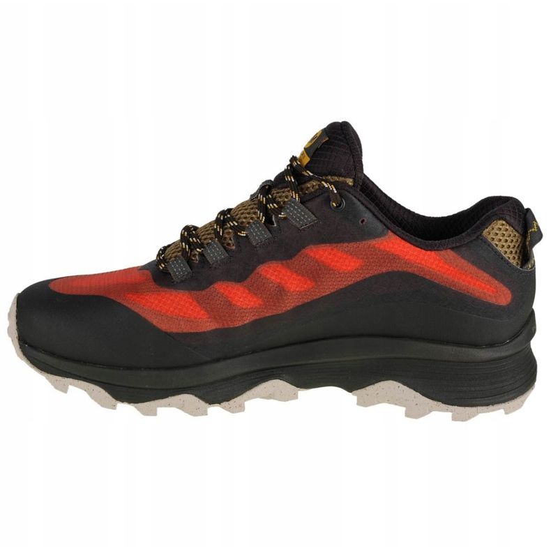 Merrell Moab Speed ​​M J066777 negru portocale 1