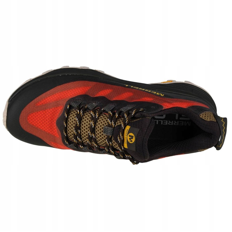 Merrell Moab Speed ​​M J066777 negru portocale 2
