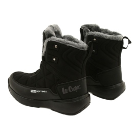 Cizme de zăpadă pentru femei pe softshell Lee Cooper LCJ-21-17-0590L Negru negru 3